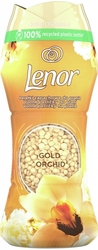 Lenor vonné perličky do pračky s vůní zlaté orchideje 210 g