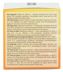 Sence Denní krém Vitamin C 50 ml