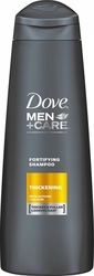 Dove Men+Care Thickening šampon na vlasy 250 ml