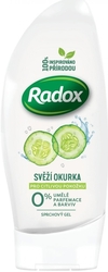 Radox Sensitive Okurka sprchový gel 250 ml