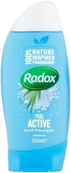 Radox Sport Active sprchový gel 250 ml