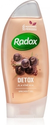 Radox Detox sprchový gel 250 ml