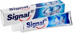 Signal 75ml Deep Fresh Aquamint