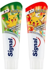 Signal zubní pasta 6+ Junior Mint 75ml