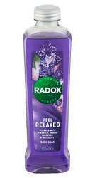Radox Feel Relaxed pěna do koupele 500 ml
