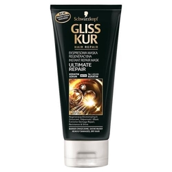 Gliss Kur 1 Minute Ultimate Repair 200 ml