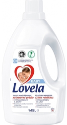 Lovela Baby prací gel na barevné prádlo 1,45 l 16 Praní