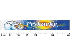 Prskavky 40 cm 5 ks