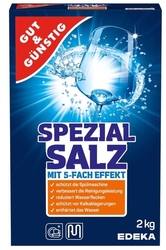G&G Spezial Salz sůl do myčky 2kg