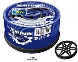 Power Air Car Eurogel New Car