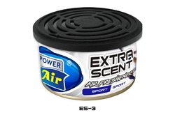 Power Air Extra Scent Organic Sport