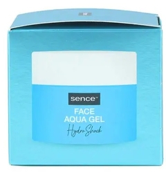 Sence Denní krém Aqua gel Hydro Shock 50 ml