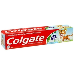 Colgate zubní pasta 50ml Junior Bubble Fruit 2-5 let
