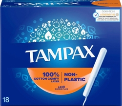 Tampax tampony Super Plus 18 ks