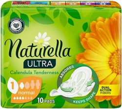 Naturella vložky Ultra Normal 10ks Calendula