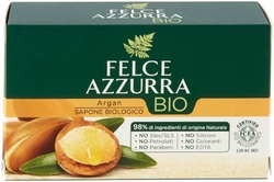 Felce Azzurra BIO mýdlo s arganovým olejem 125 g