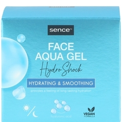 Sence Denní krém Aqua gel Hydro Shock 50 ml