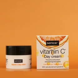 Sence Denní krém Vitamin C 50 ml