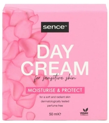 Sence Denní krém Sensitive 50 ml