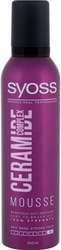 Syoss Ceramide Complex Mega silná fixace pěnové tužidlo 250 ml