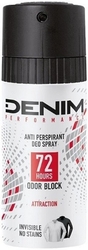 Denim deo Attraction 150ml