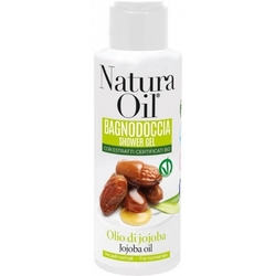 Natura Oil Sprchový gel s BIO jojobovým olejem 100 ml