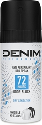 Denim deo Dry Sensation 150ml