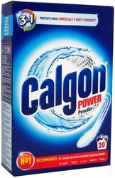 Calgon 3v1 Power prášek 1 kg 20 Praní