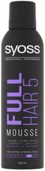 Syoss pěnové tužidlo Full Hair 5 250 ml