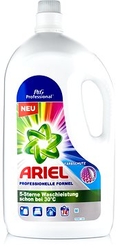 Ariel Professional gel Colour 4,07 l 74 Praní
