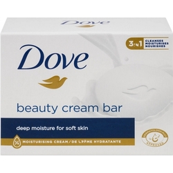 Dove Beauty Cream Bar krémové tuhé mýdlo 90 g