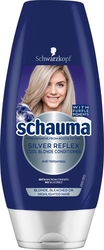 Schauma Silver Reflex balzám na vlasy 200 ml