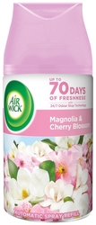 Air Wick Freshmatic náplň Magnolie & Cherry Blossom 250 ml