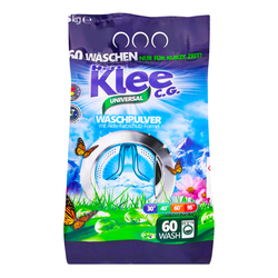 Klee prací prášek Universal 5kg 60 praní