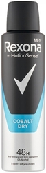 Rexona Men Dry Cobalt deospray 150 ml