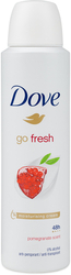 Dove Go Fresh Pomegranate&Lemon deospray 150 ml