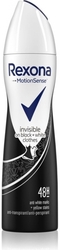 Rexona Invisible on Black + White Clothes deospray 150 ml