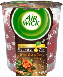 Air Wick Essential Oils Warm Amber Rose 105 g