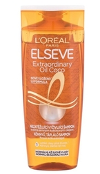 L'Oréal Elseve Extraordinary Oil Coco šampon 400 ml