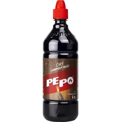 PE-PO lampový olej čirý 1l