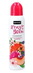 Sence Floral Moments & Grapefruit deospray 150 ml