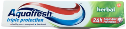 Aquafresh Triple Protection Herbal 100 ml