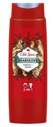 Old Spice Bearglove 2v1 sprchový gel + šampon 250 ml