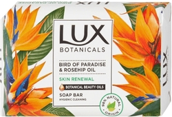 Lux Soap Bar Bird of Paradise & Rosehip Oil tuhé mýdlo 90 g