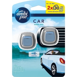 AmbiPur Car Ocean Mist 2 x 2ml