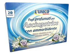 L´UNICO ubrousky do sušičky 20 ks