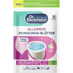 Dr. Beckmann čisticí listy Univerzální Spring Fresh 20 ks