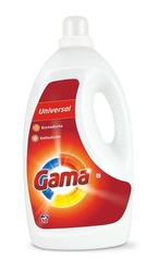 Vizir Gama Universal prací gel 3,25 l 50 Praní