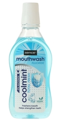 Sence ústní voda Coolmint 500 ml
