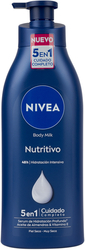 Nivea Orange Flower & Avocado Hydratační tělové mléko 500 ml - kopie